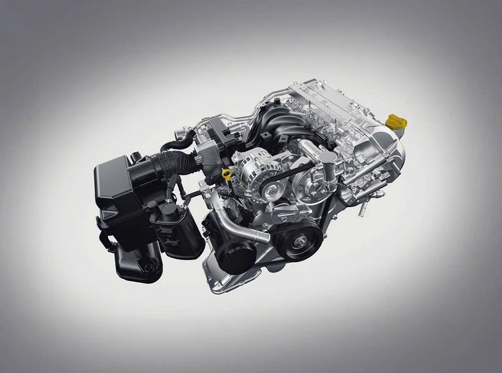 Suzuki Eeco - Ảnh 8.