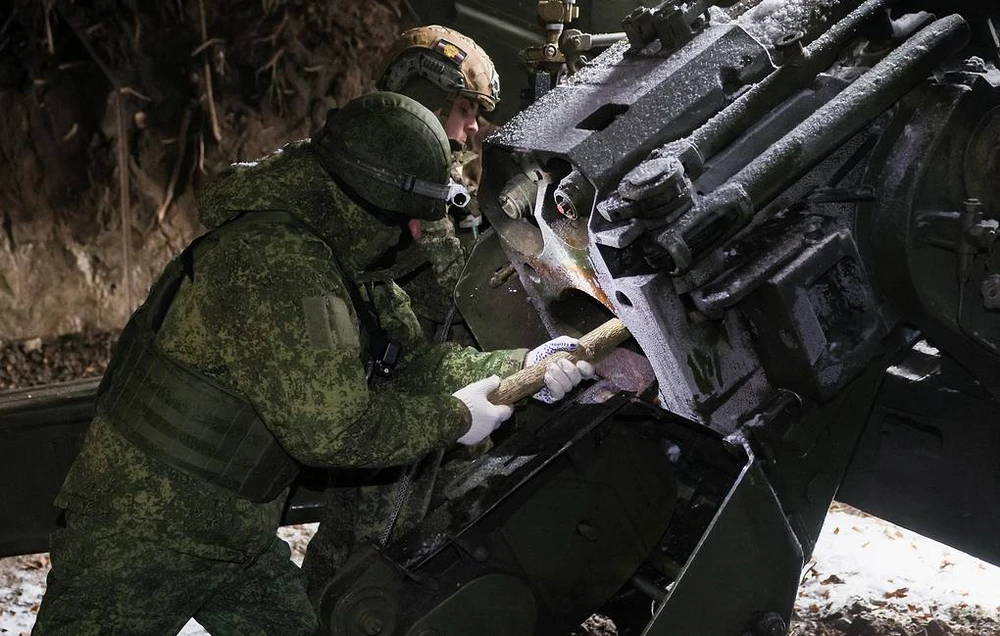 Chiến sự Nga-Ukraine