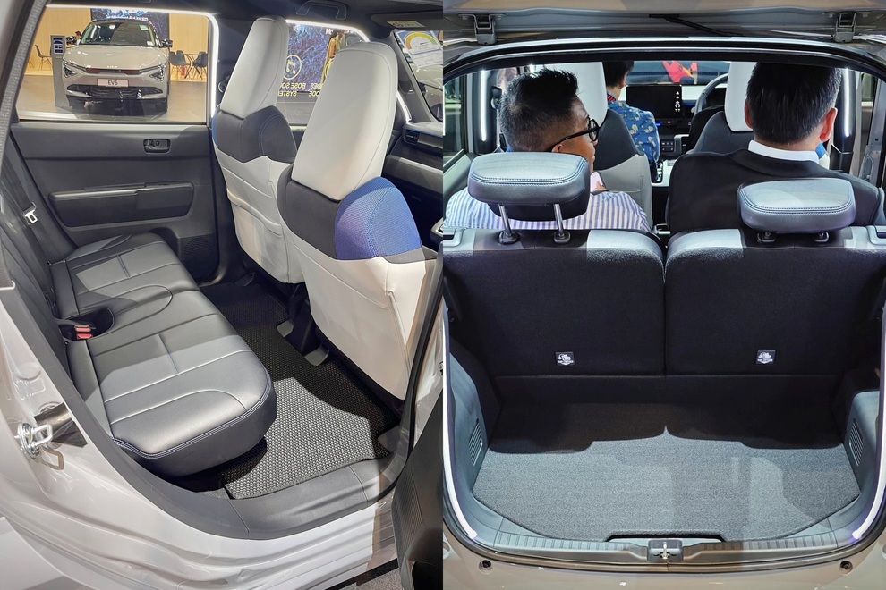 Ô tô điện cỡ nhỏ Honda Super-ONE về Đông Nam Á, giá quy đổi gần 3,7 tỷ đồng - 4