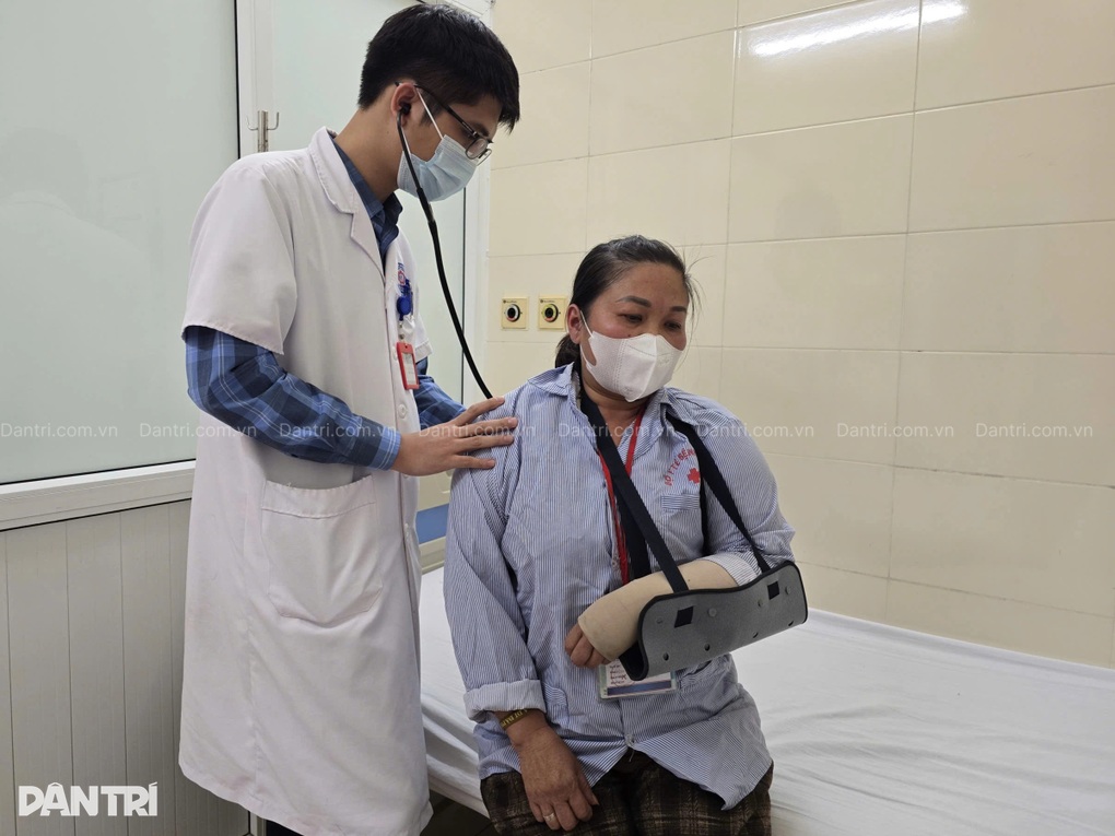 Con trai còn nhỏ, mẹ mắc ung thư vú khẩn cầu được sống thêm - 2