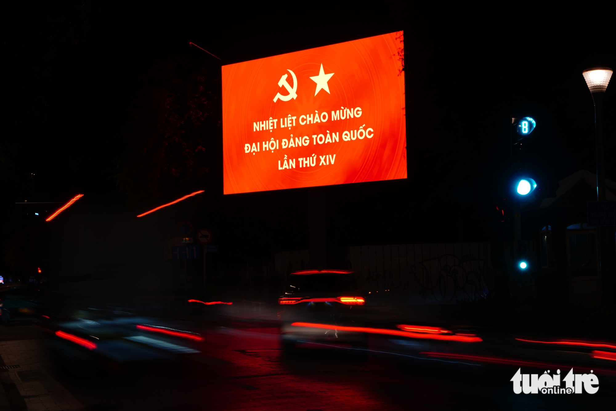 Đại hội - Ảnh 7.