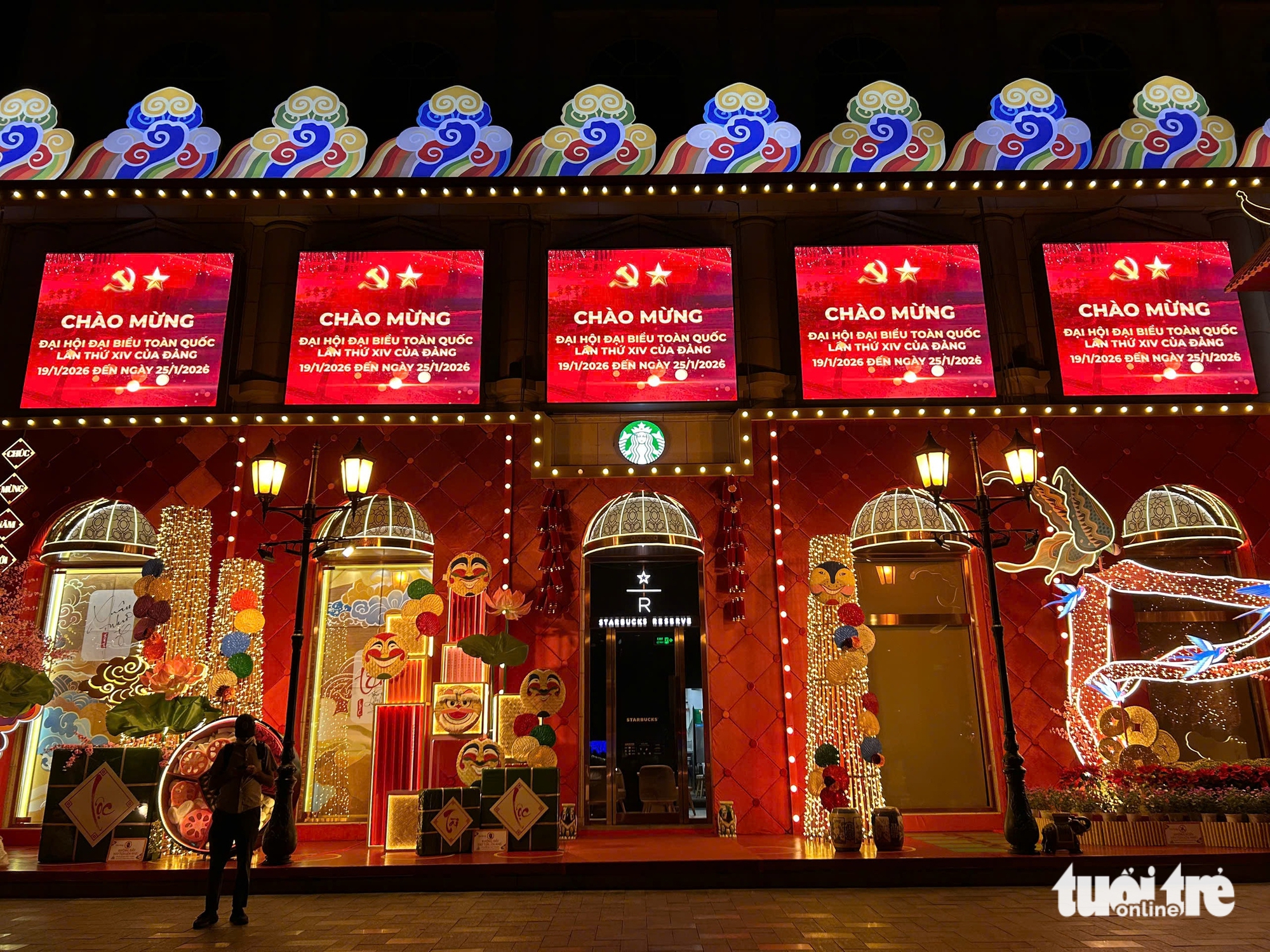 Đại hội - Ảnh 9.