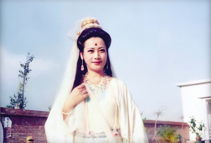 Diễn viên Tả Đại Bân ở trường quay Tây du ký. Ảnh: Red Note