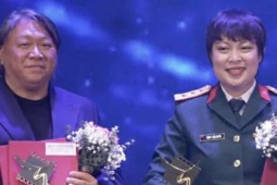 "Mưa đỏ" thắng lớn tại giải Cánh diều 2025