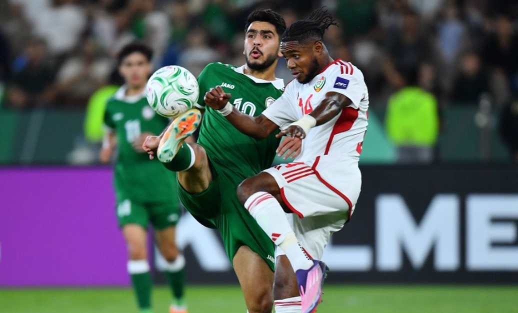 UAE - nền bóng đá lãng phí nhất thế giới - Ảnh 5.