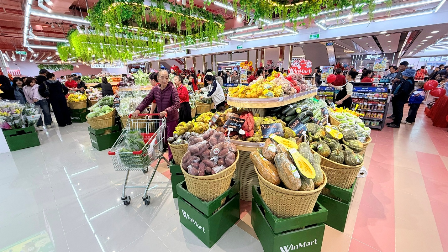 bán lẻ  - Ảnh 3.