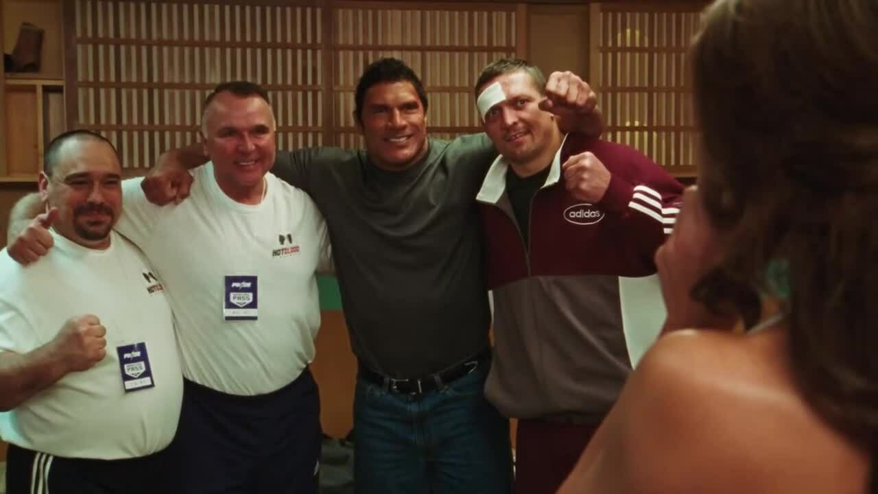 Trailer 'The Smashing Machine'