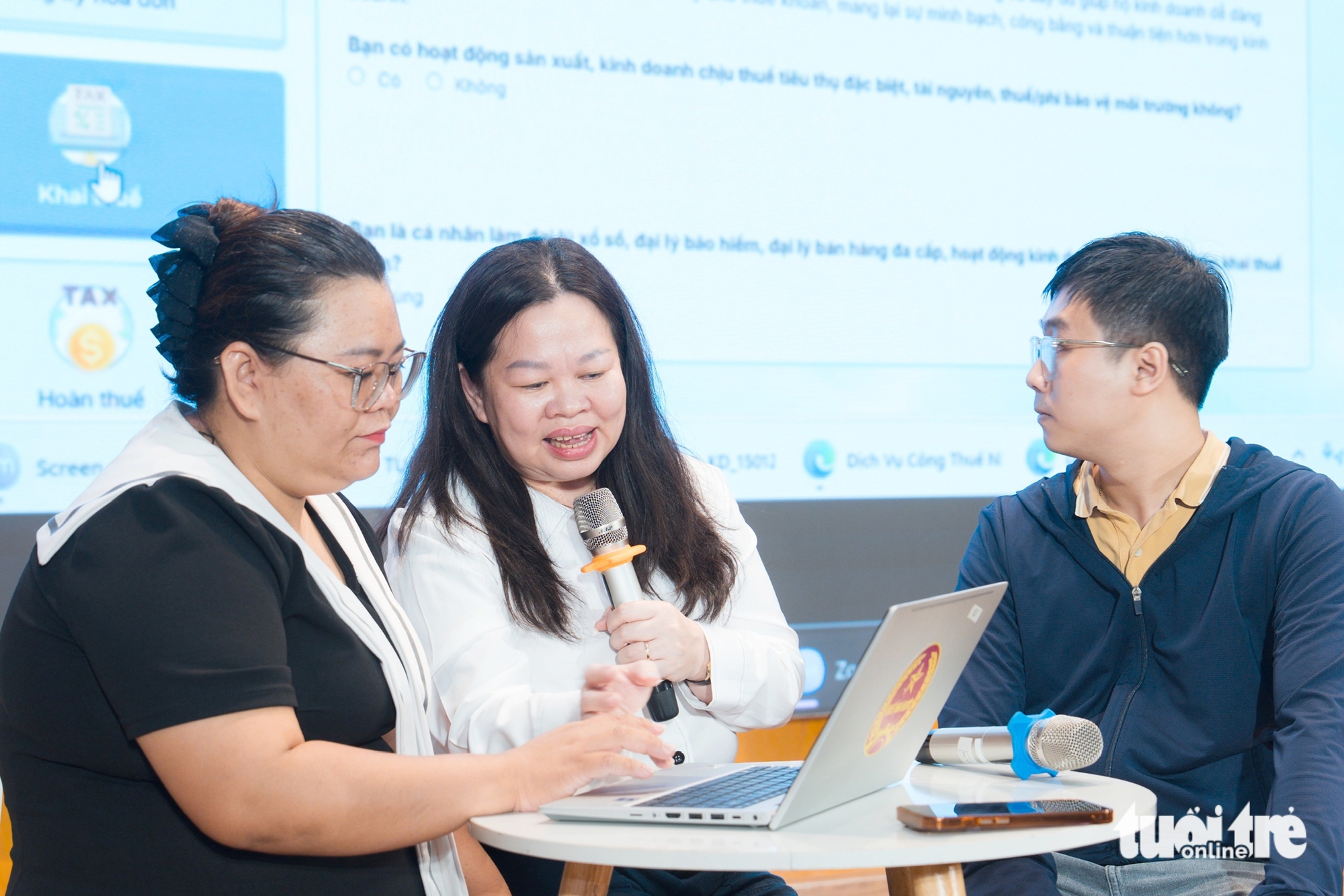 thuế kê khai - Ảnh 3.