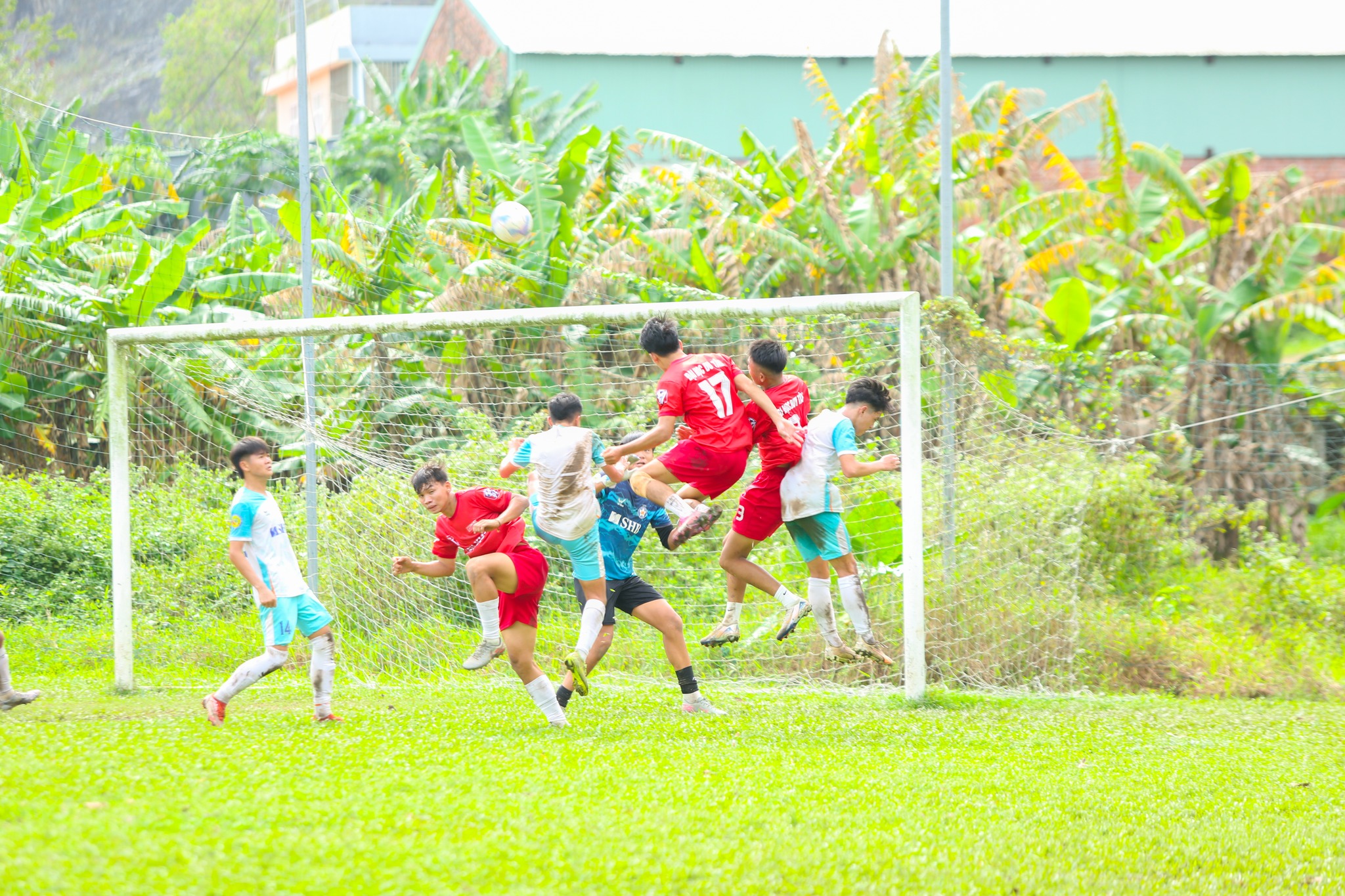 ĐH Duy Tân trẻ hóa lực lượng, sẵn sàng tạo bất ngờ ở TNSV THACO cup 2026- Ảnh 4.
