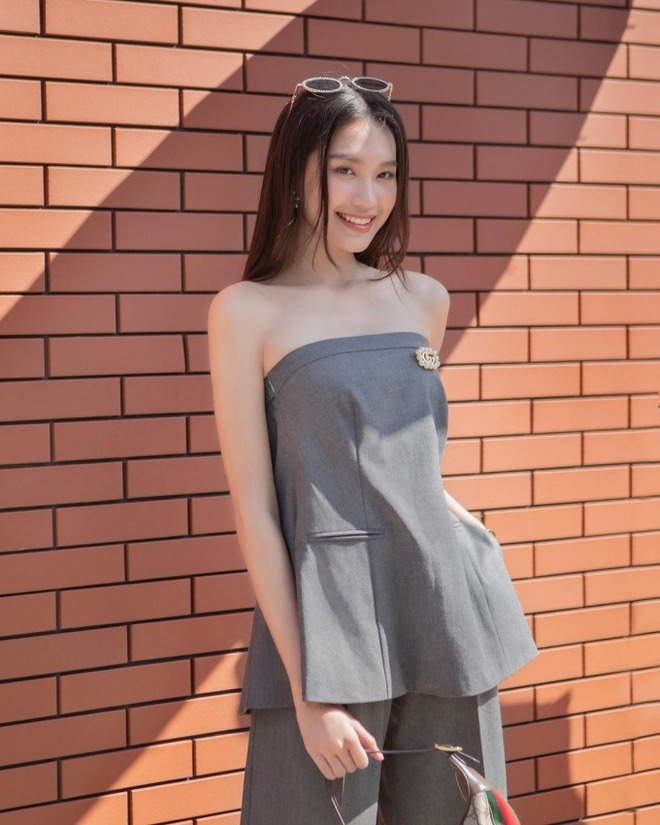 Tiểu thư Hà thành không phô trương đồ hiệu, chỉ mê local brand: Đố ai tìm được 1 lần mặc xấu- Ảnh 6.