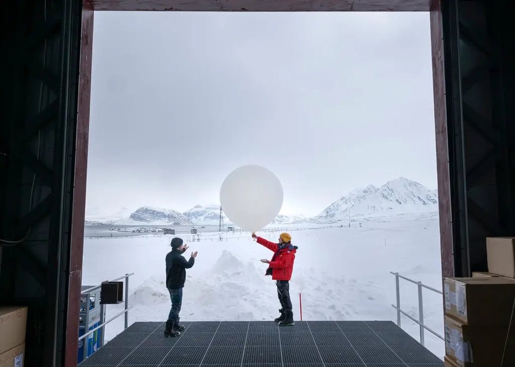 Cuộc giằng co giữa các nước lớn ở kỳ lân địa chính trị của Bắc Cực - 3