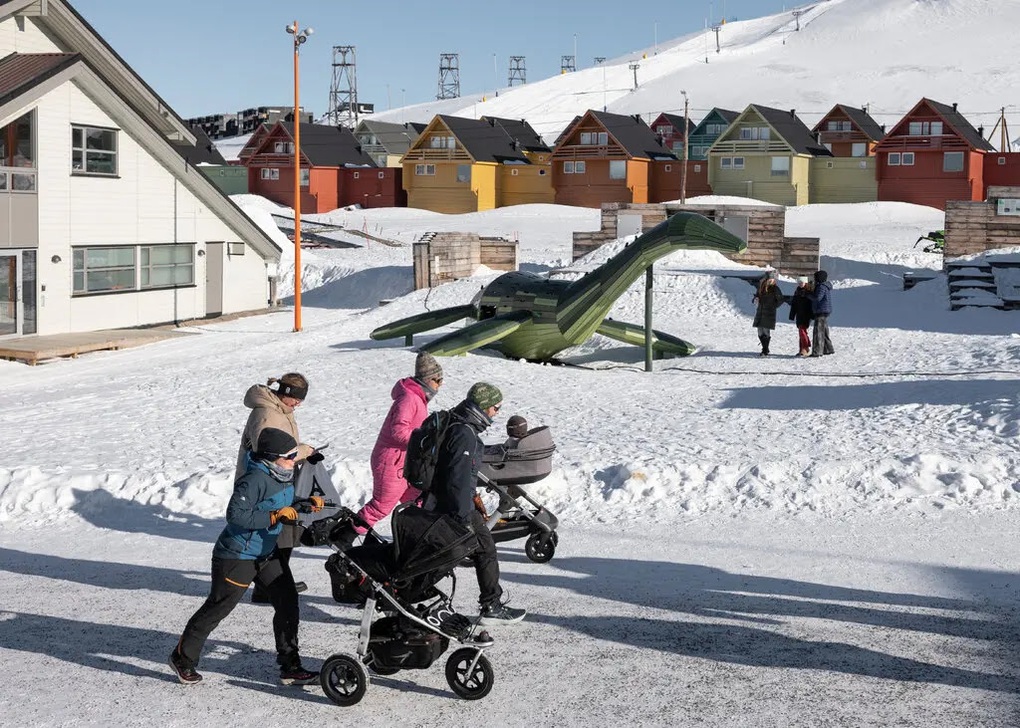 Cuộc giằng co giữa các nước lớn ở kỳ lân địa chính trị của Bắc Cực - 4