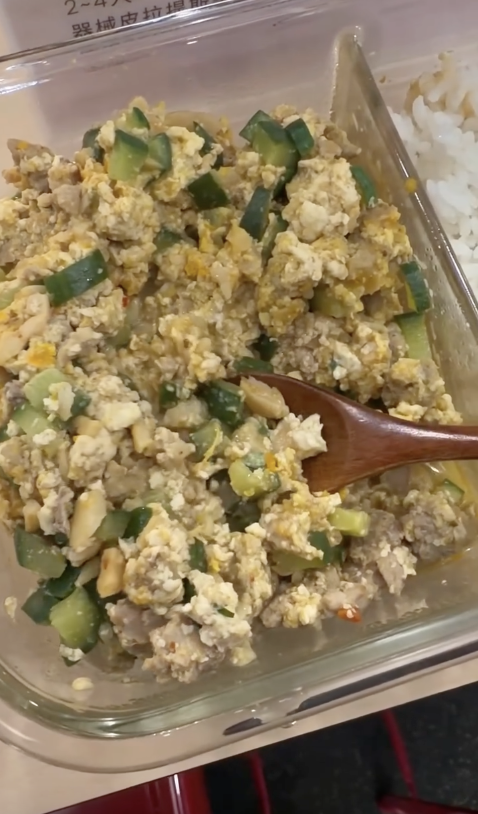 Nữ diễn viên đang từ 105kg giảm xuống chỉ còn 55kg: Nhìn món khô gà tự làm là hiểu vấn đề- Ảnh 3.