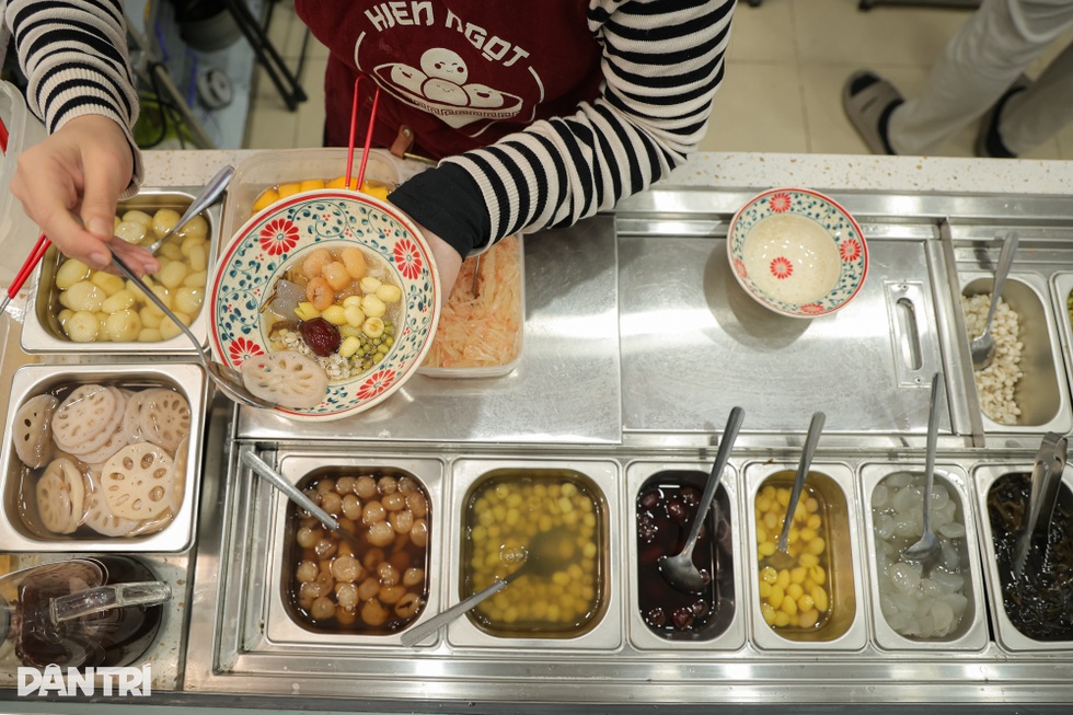 Cô gái 9X bỏ công việc văn phòng thu nhập 50 triệu đồng/tháng để đi bán chè - 6