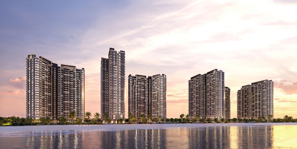 Masterise Homes ra mắt Masteri Grand Coast tại Ocean City - 2