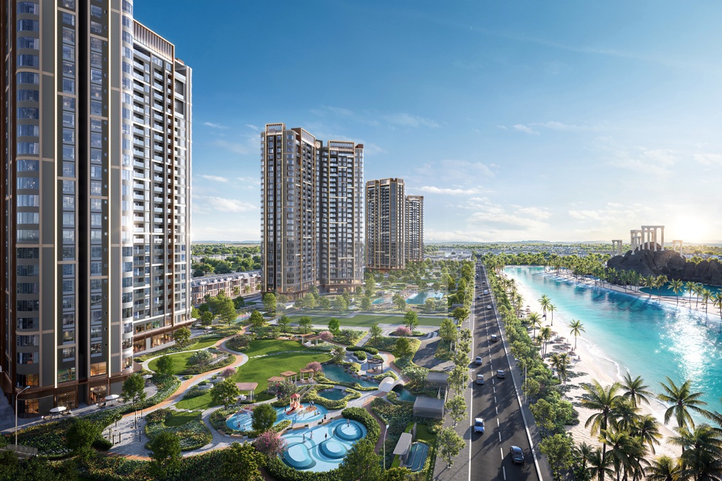 Masterise Homes ra mắt Masteri Grand Coast tại Ocean City - 3