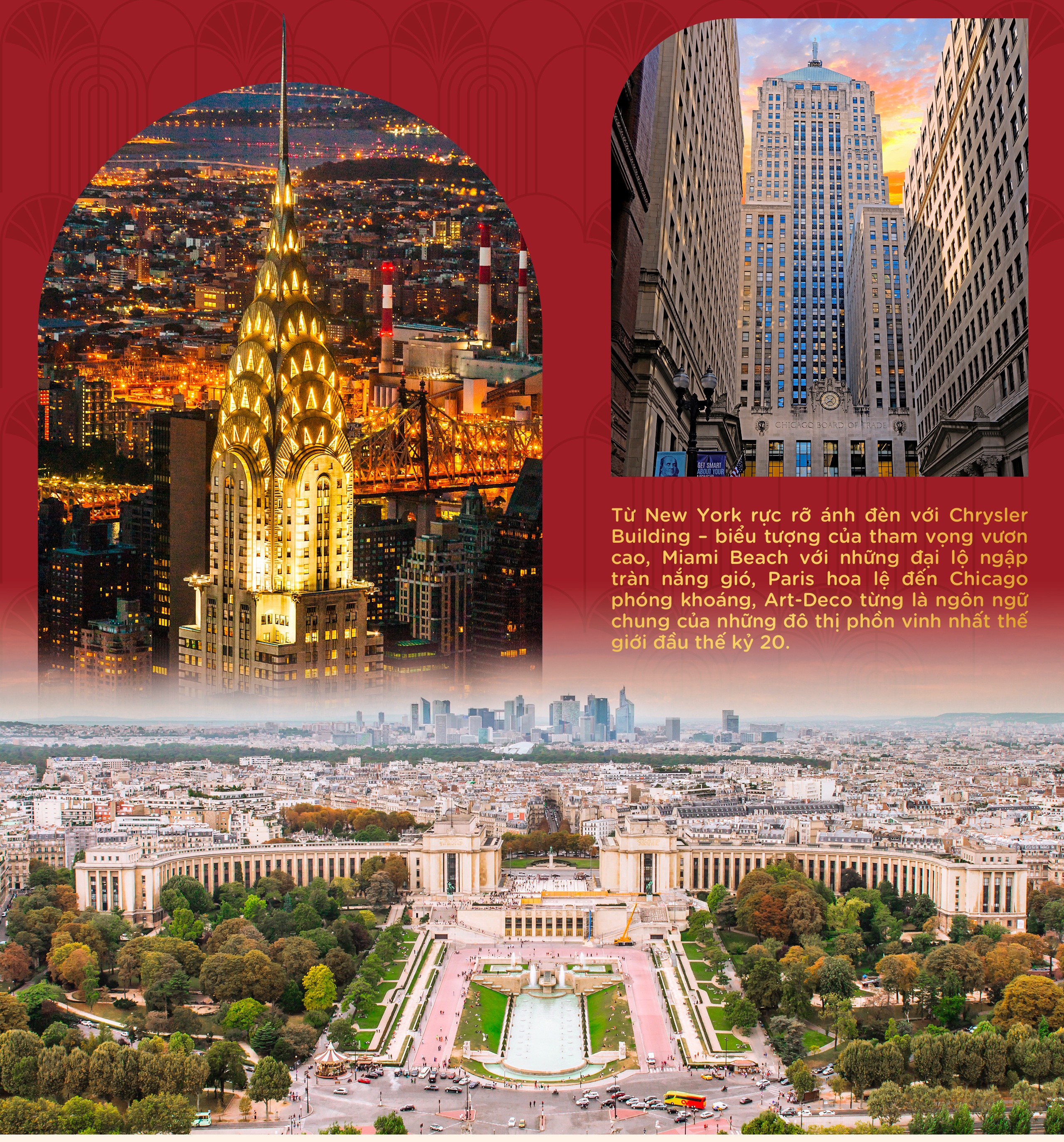 Phục hưng ngôn ngữ thiết kế Art-Deco trong diện mạo Essensia Broadway - 3