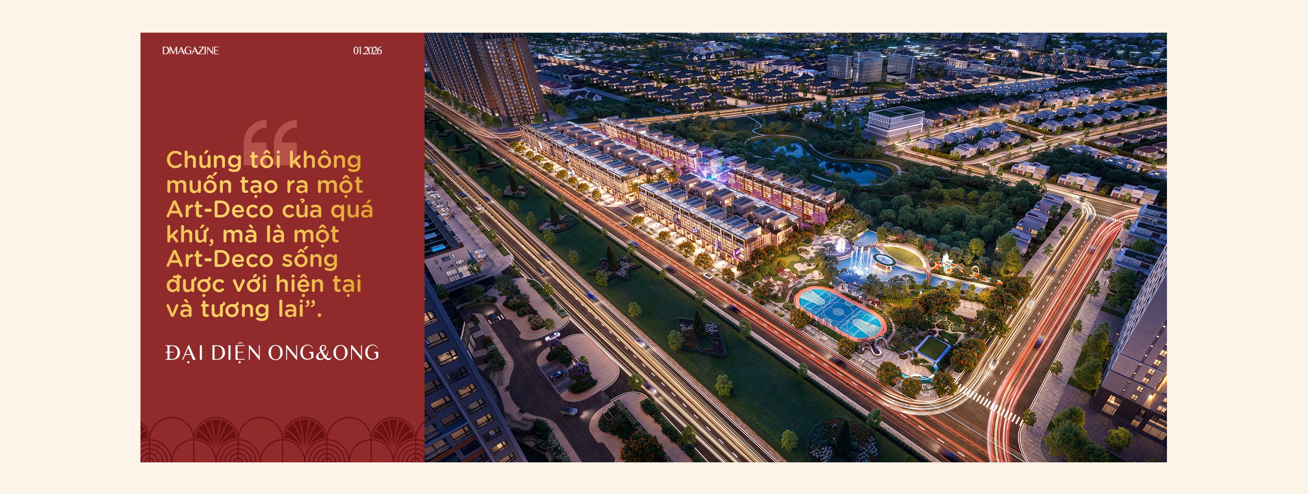 Phục hưng ngôn ngữ thiết kế Art-Deco trong diện mạo Essensia Broadway - 19