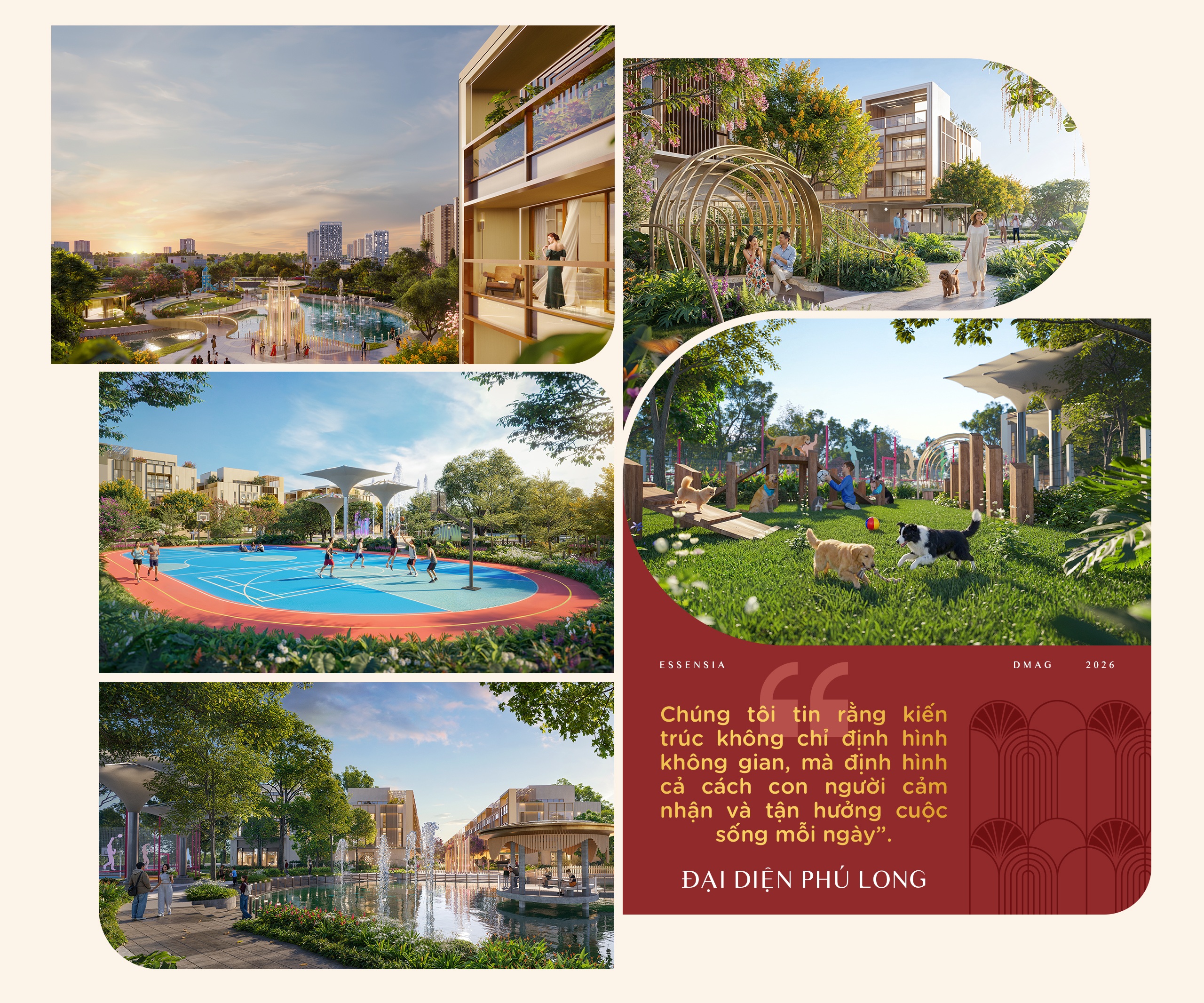 Phục hưng ngôn ngữ thiết kế Art-Deco trong diện mạo Essensia Broadway - 25