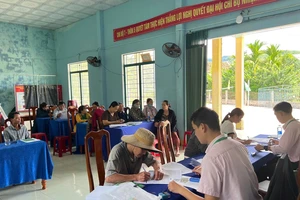 Ngân hàng chính sách giảm lãi suất cho vay hỗ trợ nhóm đối tượng yếu thế