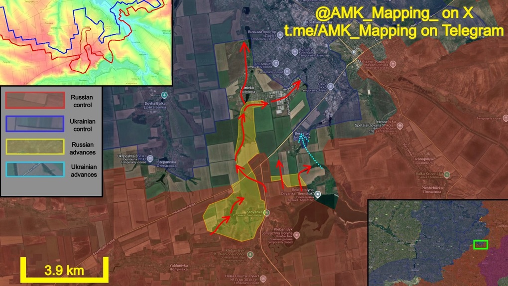 Chiến sự Ukraine 16/1: Bước ngoặt lớn đã xảy ra ở Konstantinovka - 5