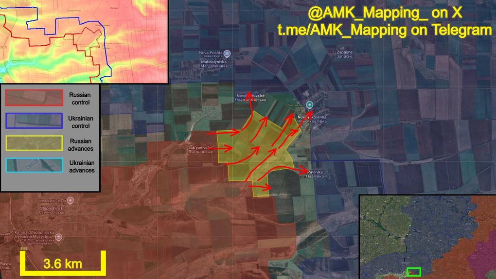 Chiến sự Ukraine 16/1: Bước ngoặt lớn đã xảy ra ở Konstantinovka - 7