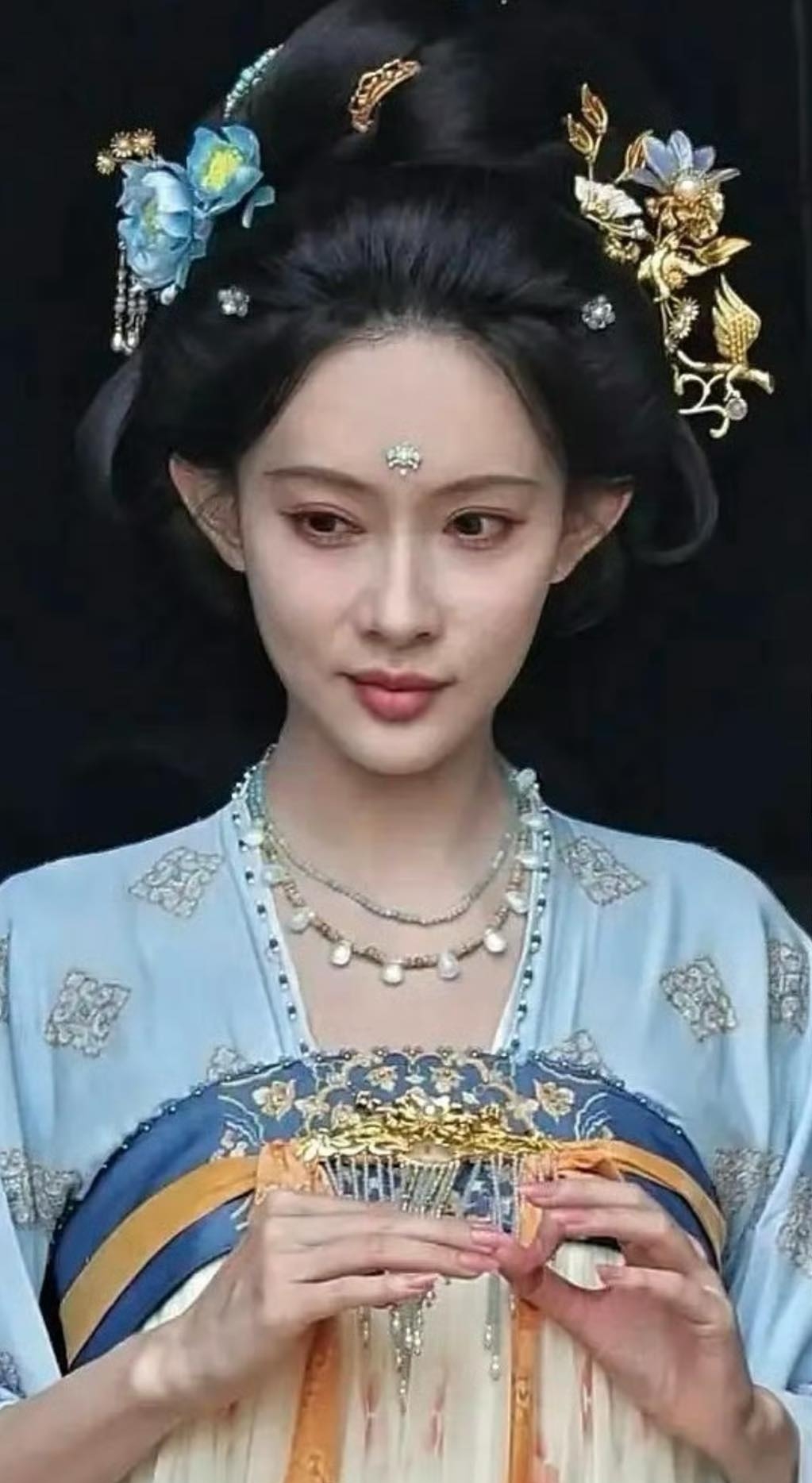 Đến ạ mỹ nhân đã già trước tuổi còn đóng thiếu nữ 14: Người gầy như bộ xương khô, chê là chê rất nhiều- Ảnh 3.