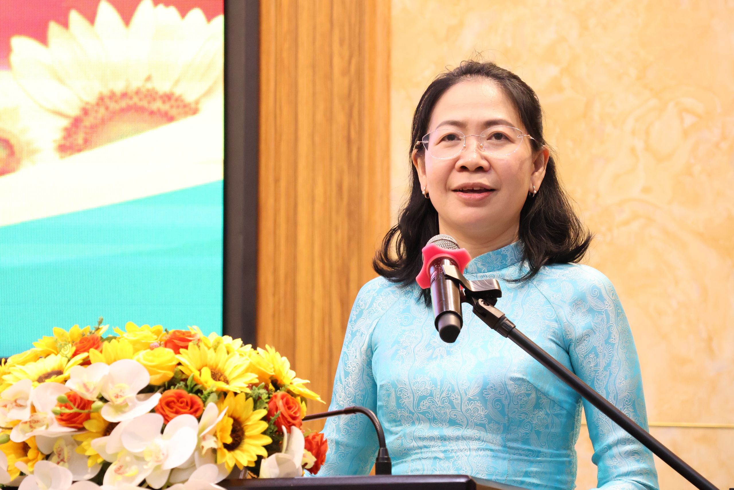 TPHCM: Đảng bộ phường Đức Nhuận hoàn thành xuất sắc nhiệm vụ năm 2025 - Ảnh 5.