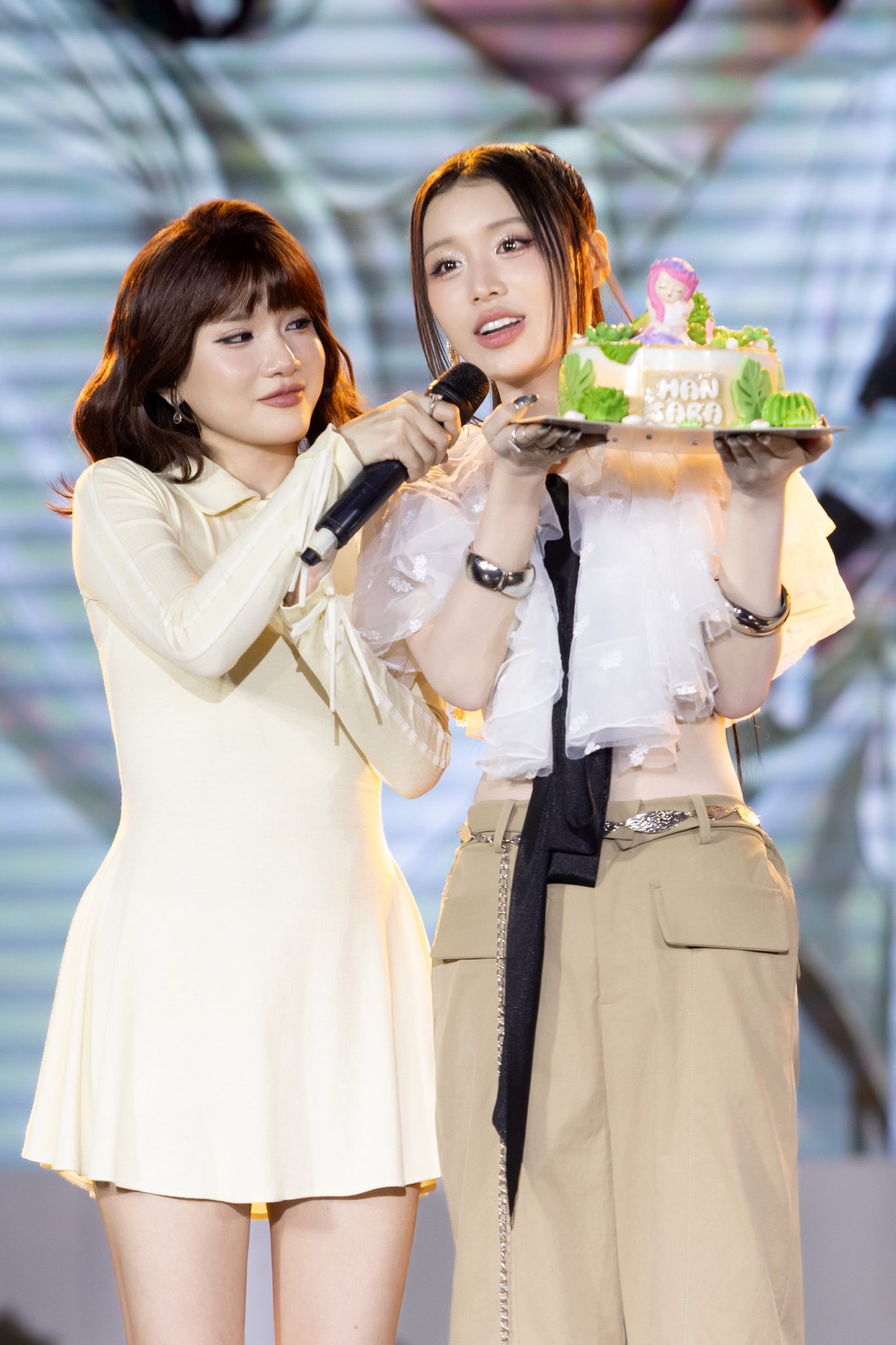 Ca sĩ gốc Hàn 9 năm ở showbiz Việt: Gợi cảm hơn, thừa nhận đánh đổi nhiều - 2