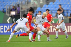 U-23 Việt Nam đá 8 trận, thua UAE 5 lần, nhưng…