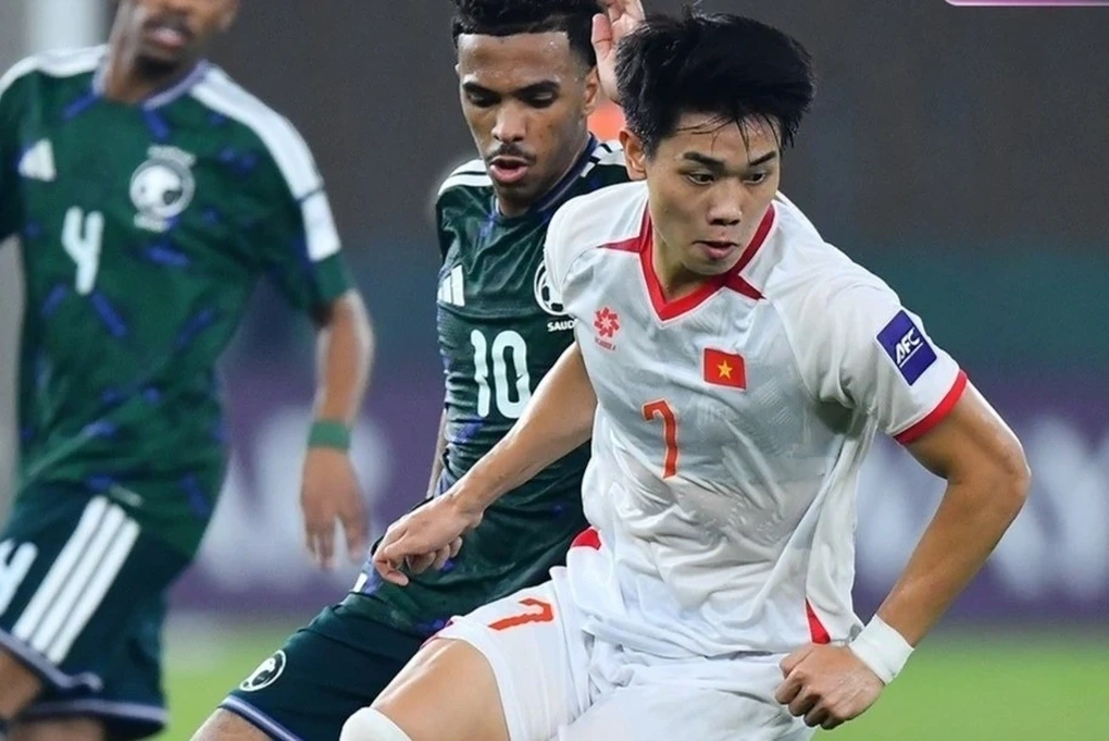 Báo Indonesia dự đoán kết quả trận U23 Việt Nam gặp U23 UAE - 1
