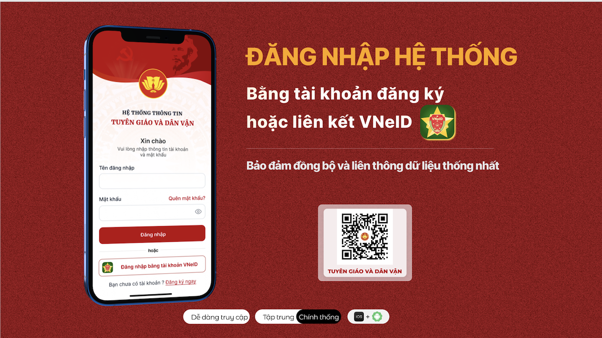Tuyên giáo và Dân vận - Ảnh 8.