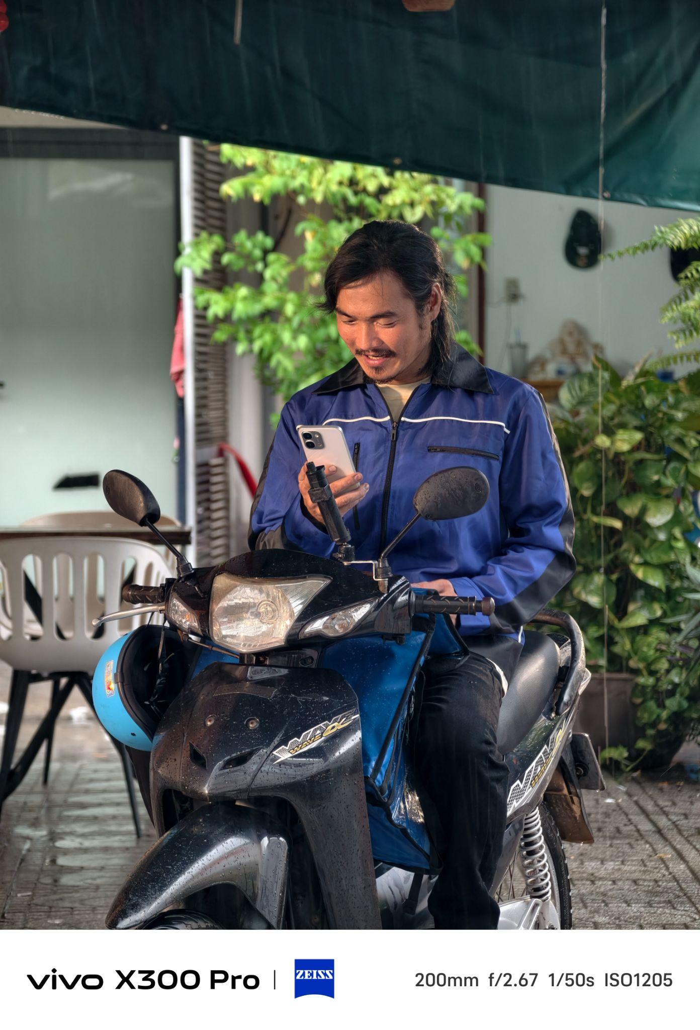 “Cùng vivo gọi Tết về” - Cú bắt tay đạo diễn “trăm tỷ” Võ Thanh Hòa và sức mạnh quay chụp của X300 Pro- Ảnh 4.