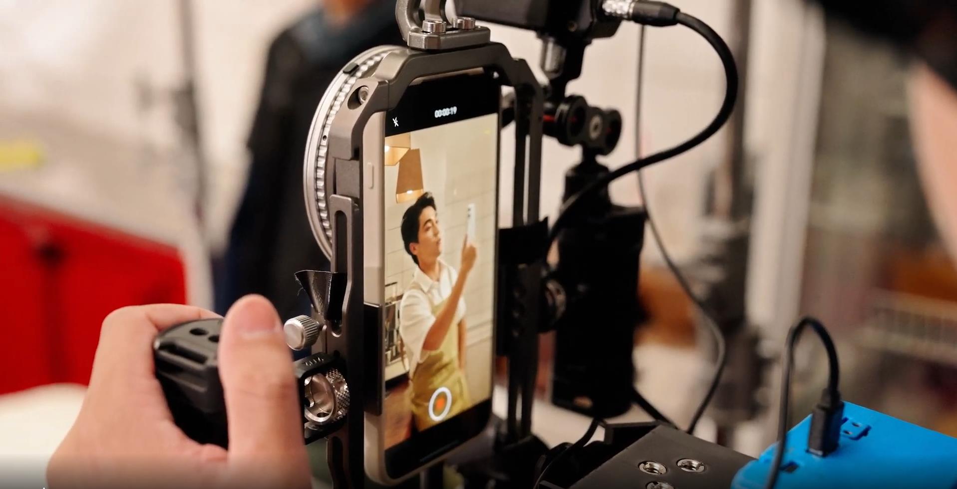 “Cùng vivo gọi Tết về” - Cú bắt tay đạo diễn “trăm tỷ” Võ Thanh Hòa và sức mạnh quay chụp của X300 Pro- Ảnh 7.