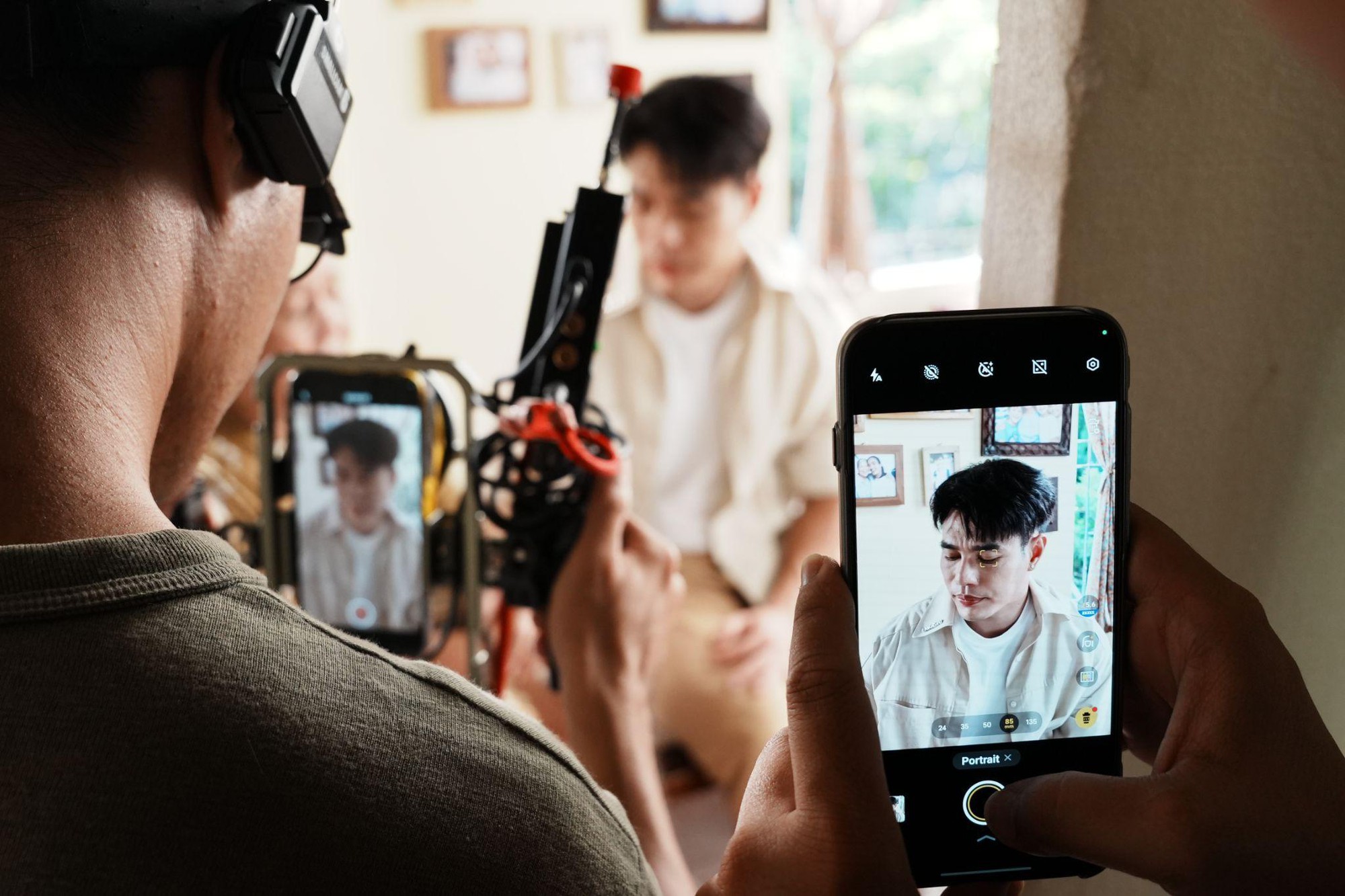 “Cùng vivo gọi Tết về” - Cú bắt tay đạo diễn “trăm tỷ” Võ Thanh Hòa và sức mạnh quay chụp của X300 Pro- Ảnh 8.