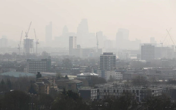 Bầu trời xanh và bài toán bất bình đẳng - Ảnh 2.