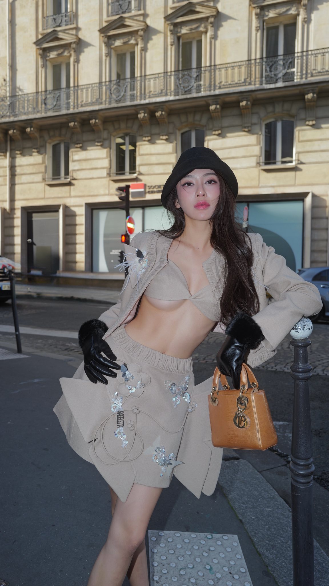 Linh Trương phủ nhận tin đồn với thiếu gia Minh Hoàng- Ảnh 5.