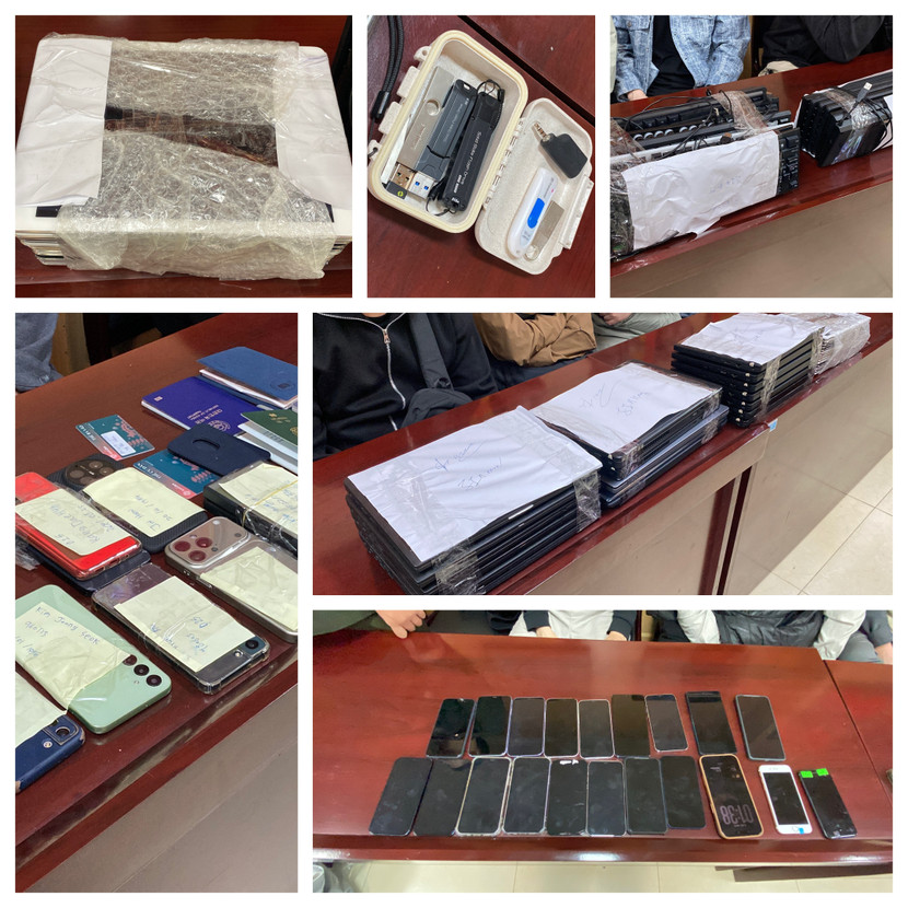 lừa đảo - Ảnh 4.