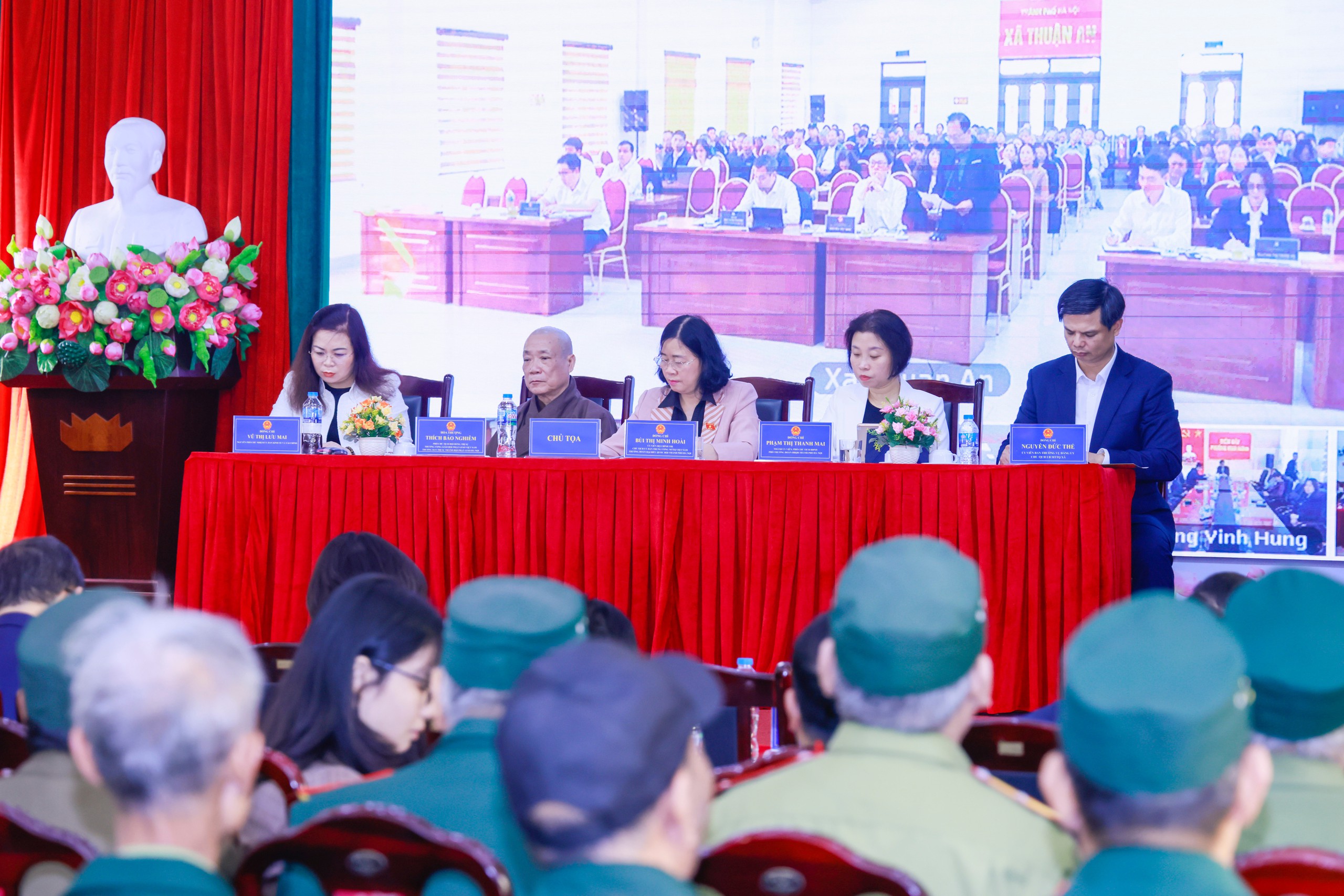 Phát huy quyền làm chủ của nhân dân trong xây dựng thể chế- Ảnh 2.