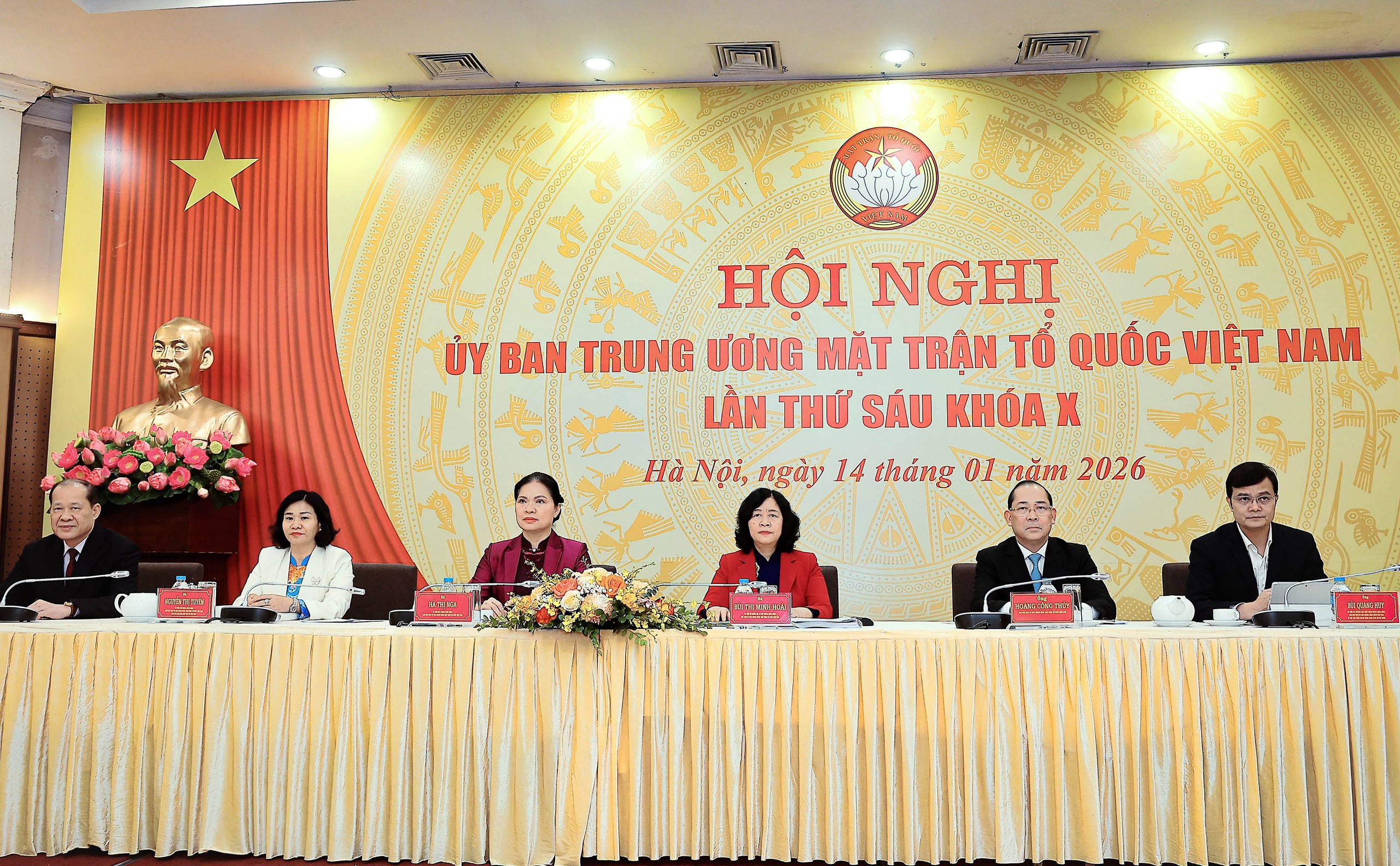 Phát huy quyền làm chủ của nhân dân trong xây dựng thể chế- Ảnh 4.