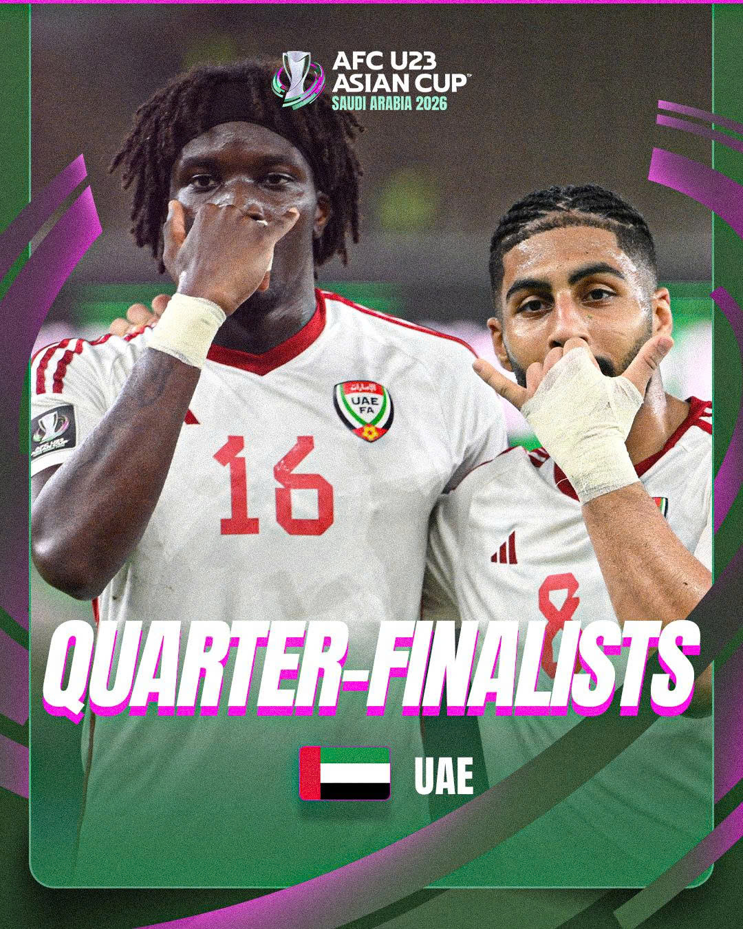 U23 Việt Nam đối đầu U23 UAE: Một trận tứ kết, hai giấc mơ lịch sử - Ảnh 2.
