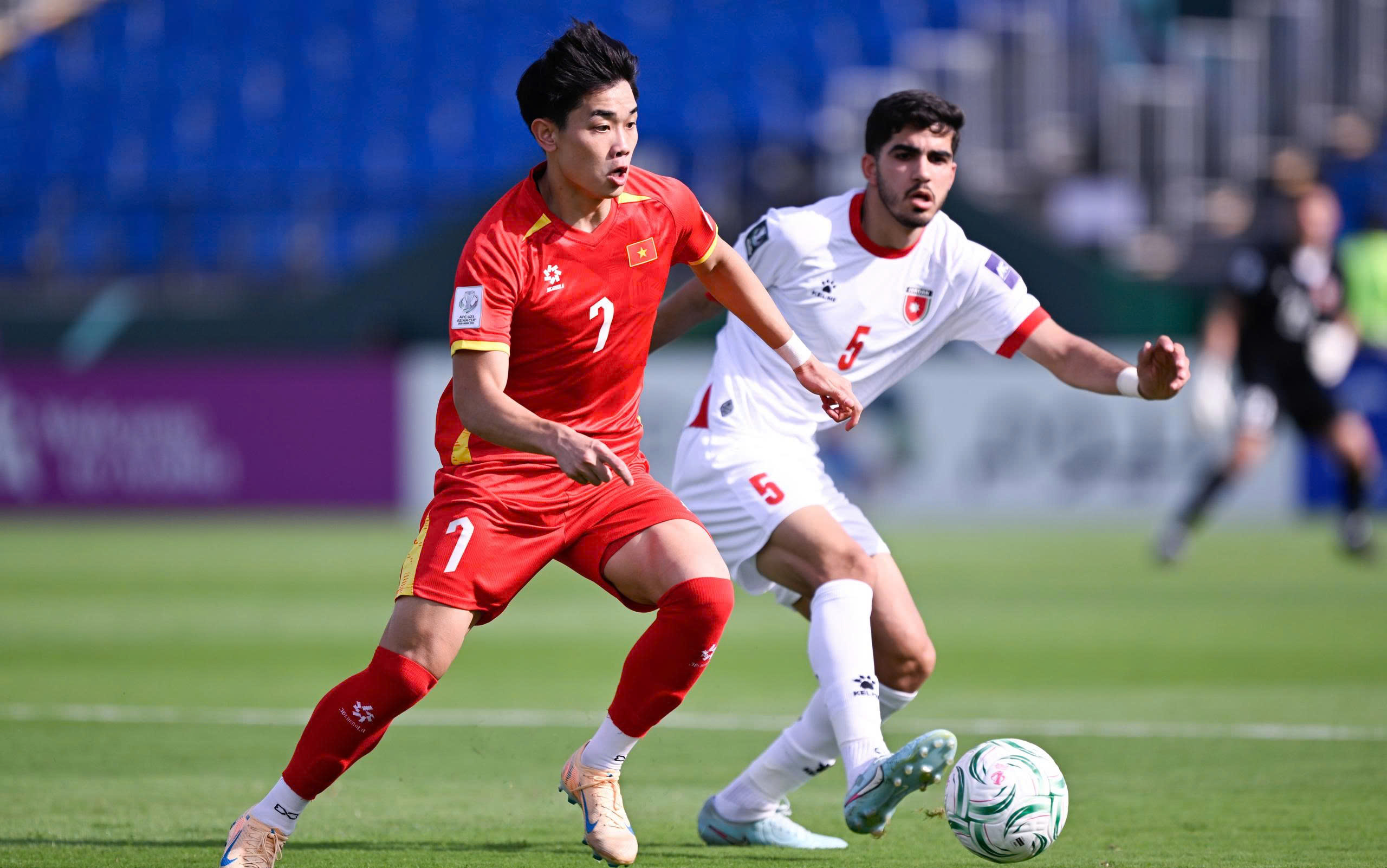U23 Việt Nam đối đầu U23 UAE: Một trận tứ kết, hai giấc mơ lịch sử - Ảnh 3.
