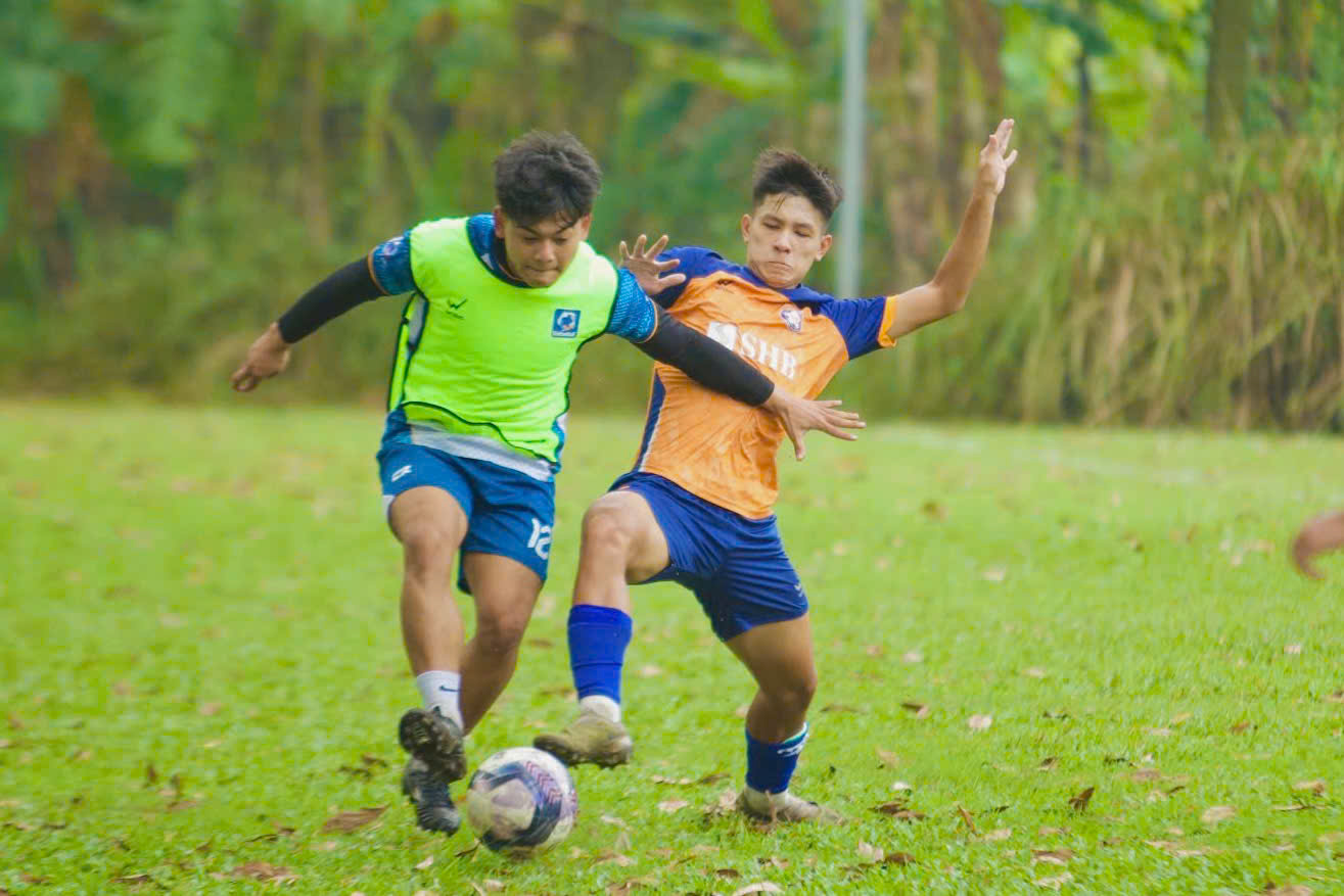 Trường ĐH TDTT Đà Nẵng 'thay máu' lực lượng, quyết tâm chạm giấc mơ vô địch- Ảnh 3.