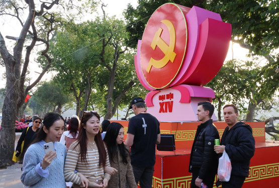 Sẵn sàng phục vụ Đại hội XIV của Đảng - Ảnh 5.