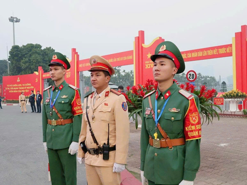 Sẵn sàng phục vụ Đại hội XIV của Đảng - Ảnh 4.