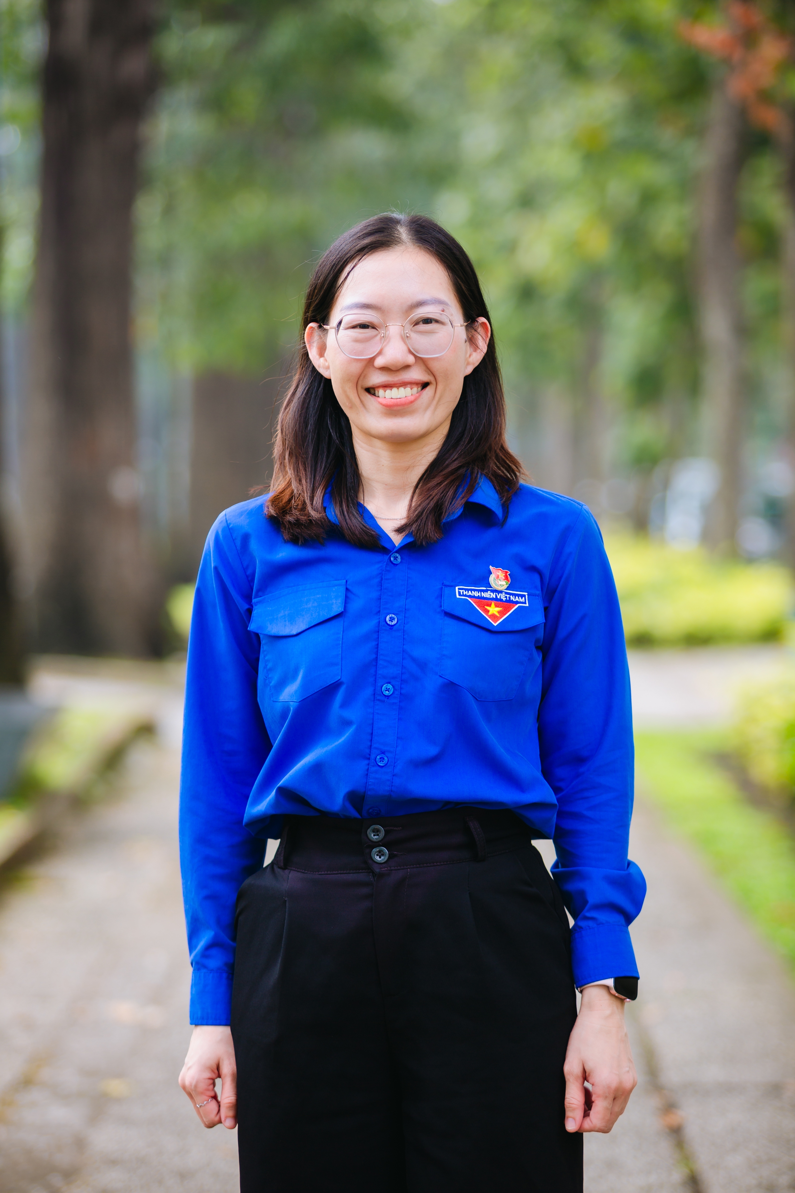 Trịnh Thị Hiền Trân - Ảnh 3.