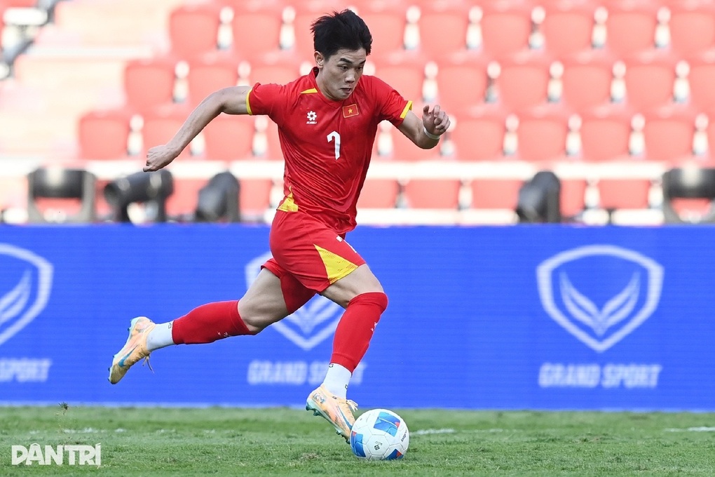 AFC tiếp thêm động lực cho U23 Việt Nam trước trận tứ kết với U23 UAE - 2