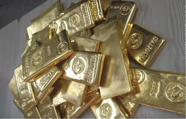 Phát hiện người đàn ông liên tục mua 7kg vàng thỏi không cần hỏi giá, cảnh sát dùng nhiều biện pháp nghiệp vụ vào cuộc- Ảnh 3.