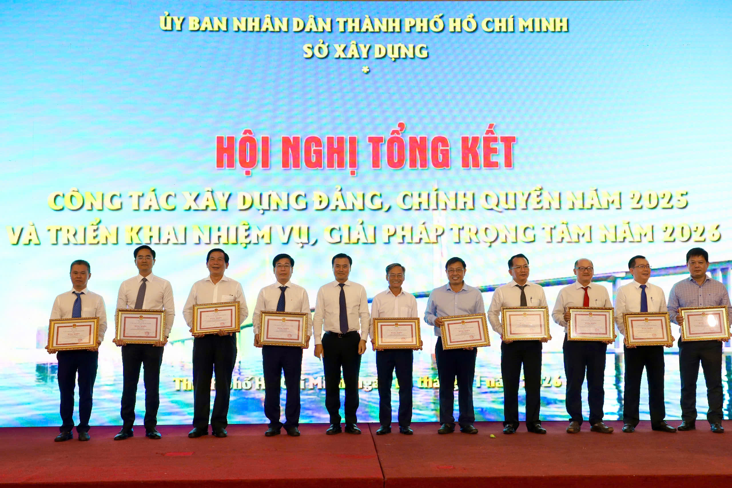 68 dự án hoàn thành, 63 dự án khởi công: Sức bật hạ tầng TPHCM 2025 - Ảnh 5.