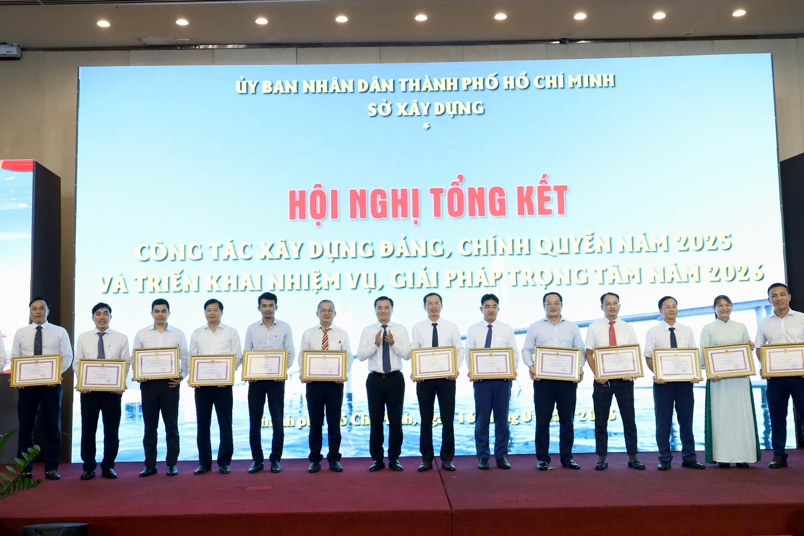 68 dự án hoàn thành, 63 dự án khởi công: Sức bật hạ tầng TPHCM 2025 - Ảnh 6.